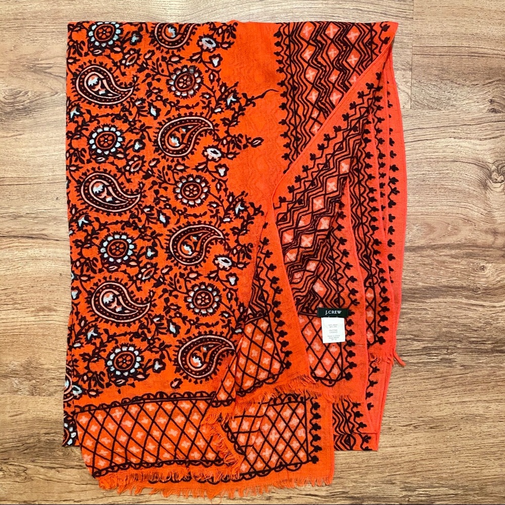 J.Crew Scarf/Wrap